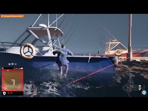 Watch Dogs 2 - $911 Side Mission Walkthrough Part 4