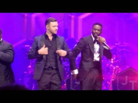 Justin Timberlake - Poison (BBD cover)