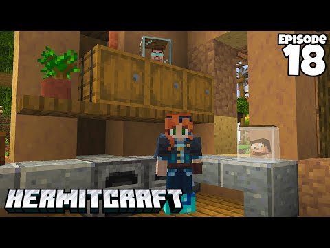 Hermitcraft 10 - Little Details - Ep.18