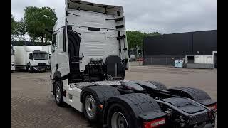 New Renault T480 SLEEPERCAB - TURBO COMPOUND - 6x2 13 LITER - PTO - GESTUURD truck tractor | Image 4 - Autoline