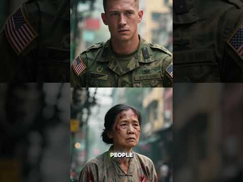 🌿🔥 The Lasting Scars of Agent Orange in Vietnam 🌏💔