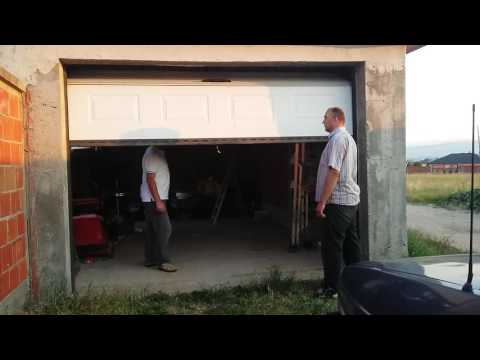 Alumini Saba-Dyer Garazhe