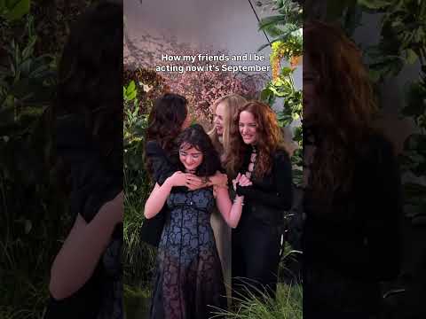 This is your sign to go watch PRACTICAL MAGIC 2 with your coven in theaters starting September 11...