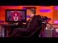 The Saturdays Notorious Interview The Graham Norton Show 24th June 2011
