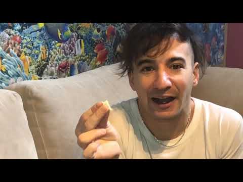 Nazareno Mottola - Chistes entre La rata y el Rebo 4