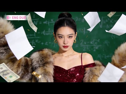 【FULL】【ENGDUB】From Hired Tutor to Underworld Queen: Everyone Who Bullied Me is Begging Now. #cdrama