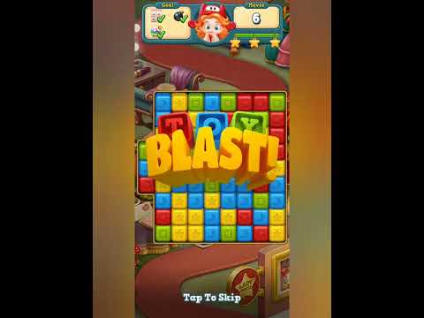 Toy Blast Level 6,189 to 6,193 🐭 Toy Blast Nivel 6,189 al 6,193