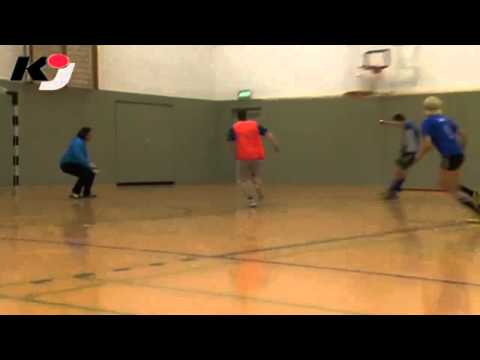 Eibenstocker Ballsportnacht mit "bärtigen Siegern"