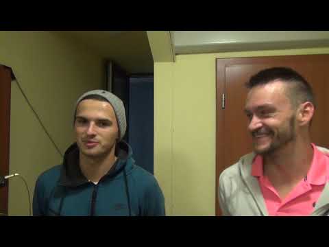 Deblisté Konečný-Krstev po výhře v prvním kole na ITF Liberec