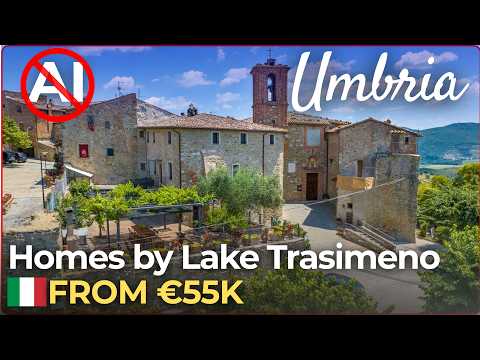 Buy a Home in Umbria Italy | Italian Houses for Sale