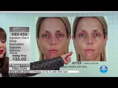 HSN | Signature Club A By Adrienne Beauty 10.06.2016 - 09 AM