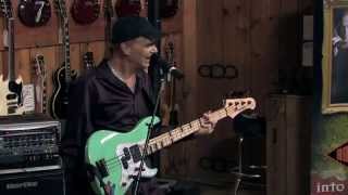 Guitar Center Sessions: Billy Sheehan - Become a Better Bass Player