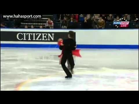 2012 WJC Lauri BONACORSI / Travis MAGER FD