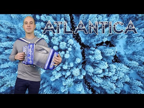 Atlantica "Cumbia" Luca Battista - Organetto