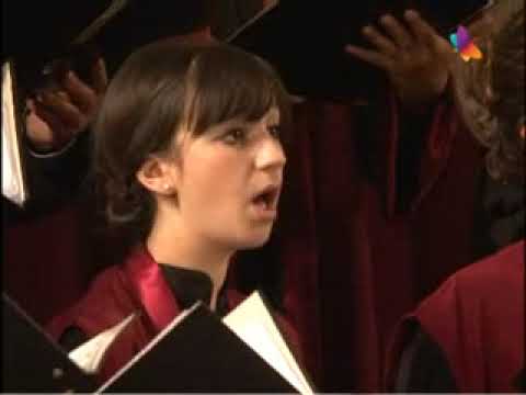 DNES VSJAKA TVAR - Hor „ROZANOV“, Djurdjevo