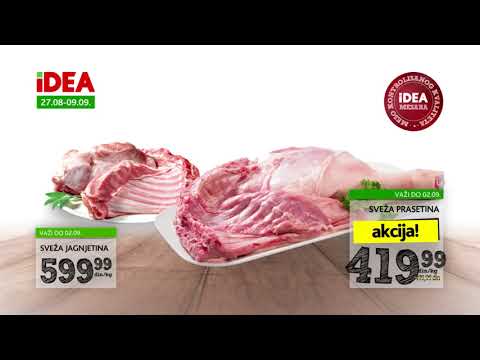 IDEA katalog 27.08 - 9.09.2018.