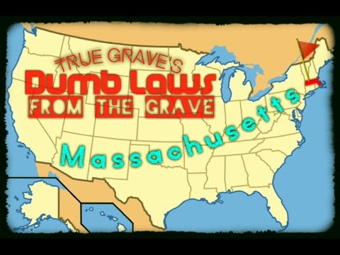 download lagu mp3 mp4 Dumb Laws In Massachusetts, download lagu Dumb Laws In Massachusetts gratis, unduh video klip Dumb Laws In Massachusetts