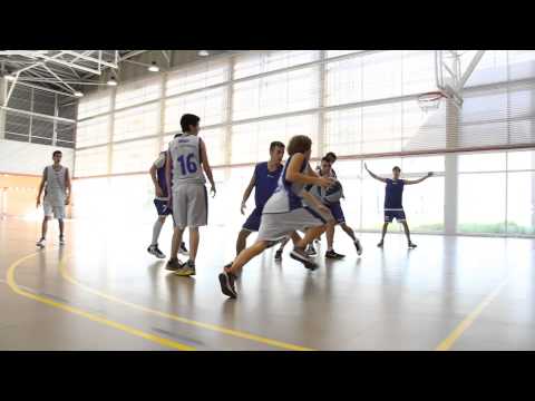 Cadete: C.B Larrode vs E.D.M Utiel (15/02/14) #6