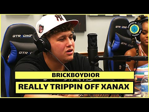 Brickboydior Falls Down Flight of Stairs Off Xanax | CiiiTY Podcast