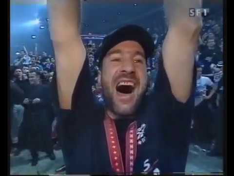 SF Sportpanorama, ZSC Meister 2001