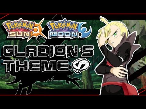 Pokemon Sun and Moon - Gladion Theme (Remix)
