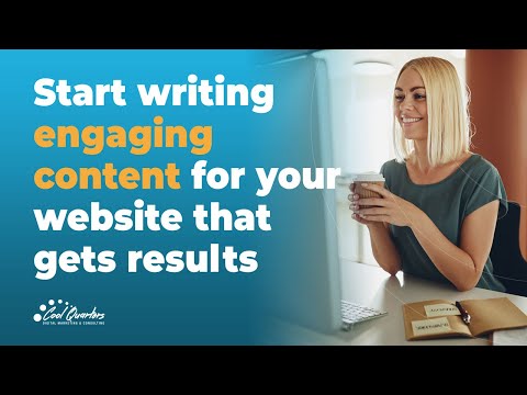 Engaging Website Content That Actually Gets Results
