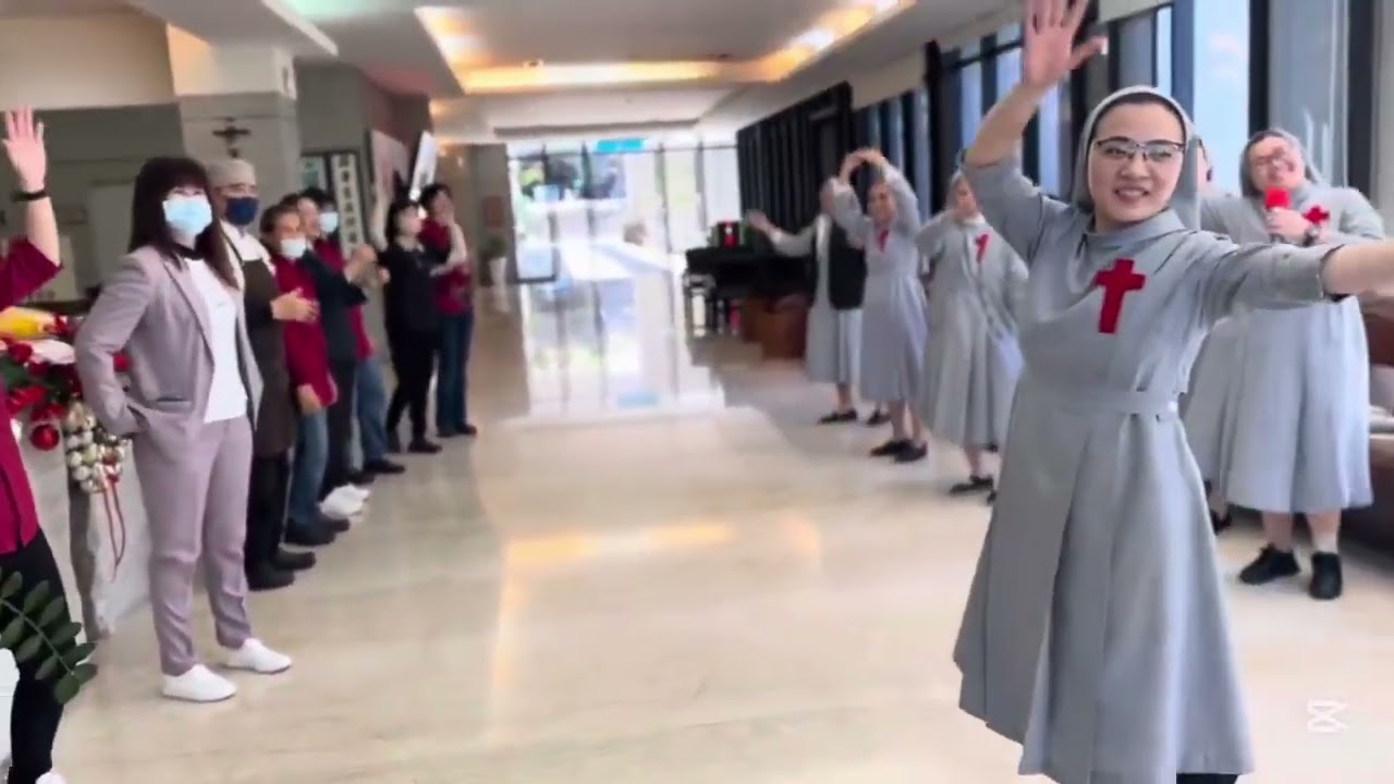 歡送羅東靈醫修女會