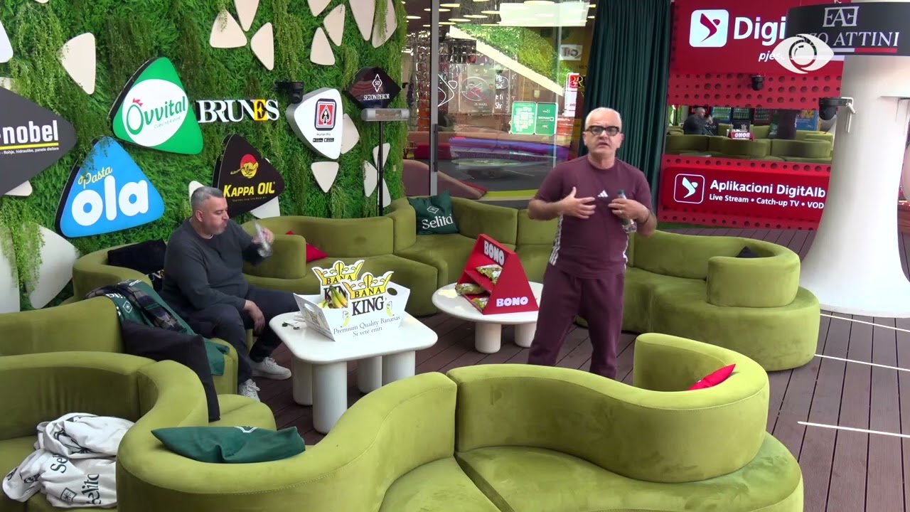 Nuk di të lidhësh dy fjali/ Rogerti debaton me Artanin