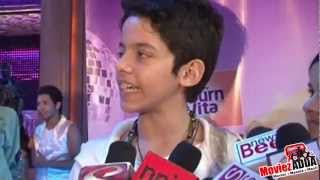 Darsheel Safary (интервью на английском)