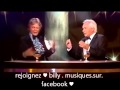 Claude François et Michel Sardou.Le chanteur ...
