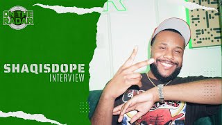 ShaqIsDope Talks "While You Wait" EP, Narrating BET's "Love You To Death", Linking Ab-Soul, Shaq