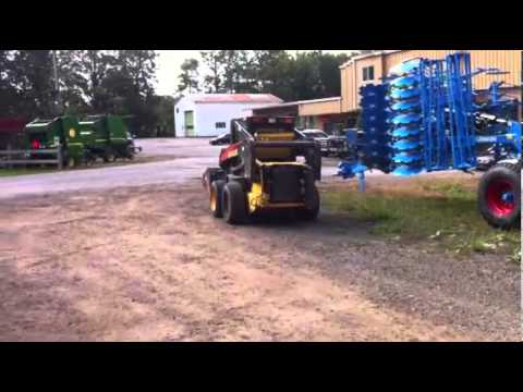2006 NEW HOLLAND LS170 For Sale