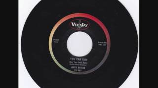 jerry butler you can run