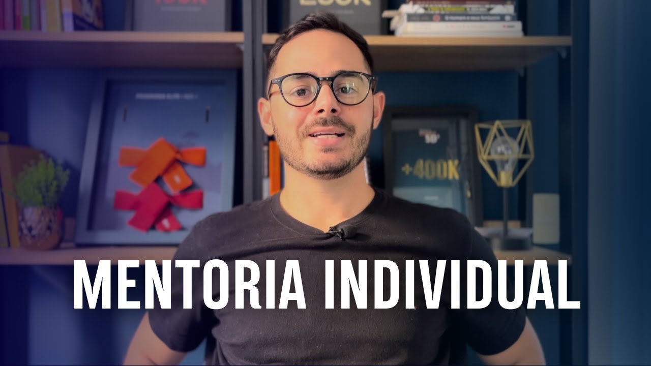 Mentoria Individual: como escalar? É mesmo possível?