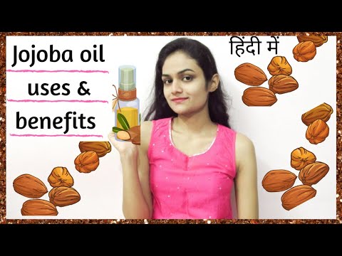 How To Use Jojoba Oil | Jojoba Oil For Skin & Hair |...