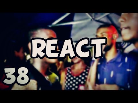 REACT 38# Nego Drama vs Jhony - FINAL - RJ vs SG - 184º Batalha do Tanque