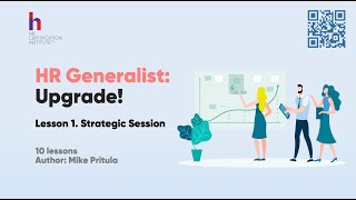 Senior HR Generalist Skills: Move Beyond Basic HR