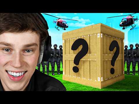 Open This Mystery Box, Win $5,000!