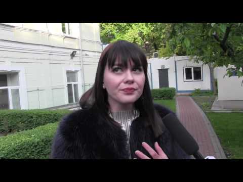 ESCKAZ in Kyiv: Interview with Emmelie de Forest (2013 Winner) - United Kingdom Embassy