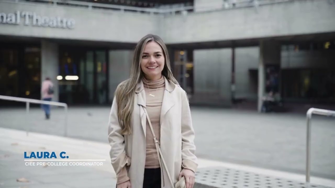 CIEE College First Year Abroad in London