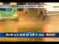 Early morning rain brings temperature down in Delhi-NCR