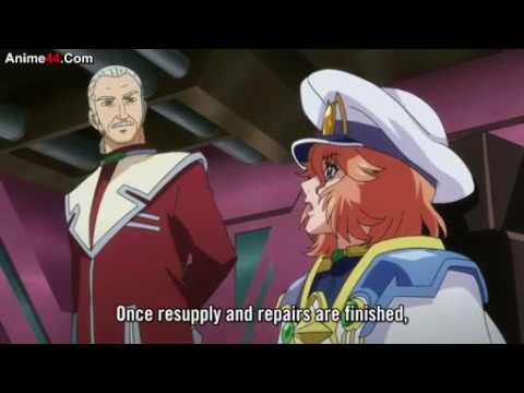Super Robot Wars Taisen OG The Inspector episode 23 part 1 english sub
