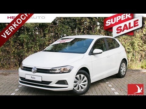 Volkswagen Polo New 1.0 MPI 65pk Trendline