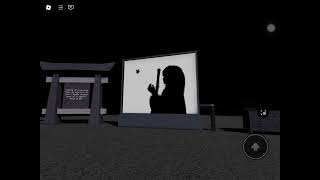 bad apple in Roblox! Not mine.