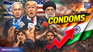 Can U.S.-Israel-Iran War Affect Condoms in India? Yes, Here’s How