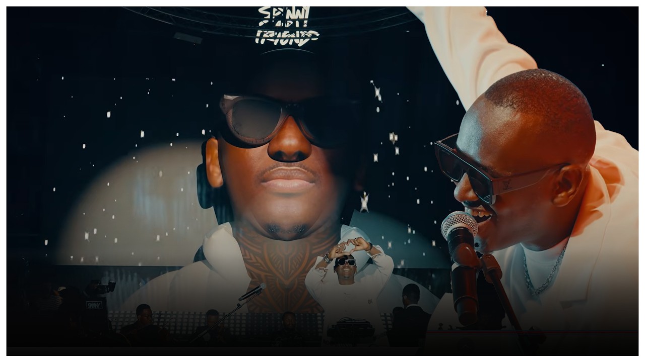 Spinny &amp; Friends Light Up Kigali! | Exclusive interviews &amp; Best moments