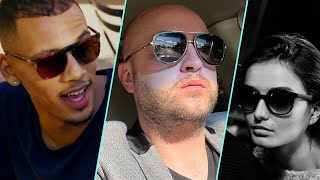 Top 9 Awesome Sunglasses For Bald Men On Amazon