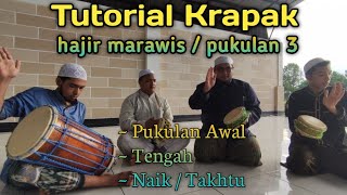 Download lagu Tutorial Krapak Makhroj Hajir Marawis / Pukulan 3 oleh Santri Sunniyah Salafiyah Semoga Bermanfaat mp3 Download lagu Tutorial Krapak Makhroj Hajir Marawis / Pukulan 3 oleh Santri Sunniyah Salafiyah Semoga Bermanfaat mp3