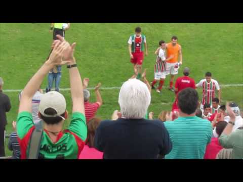 Pasión Interior #12 - Resumen Deportivo Sarmiento 3 - Liniers (B. Blanca) 1.