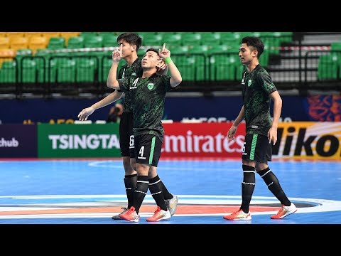 Highlights M13 - Victoria University College FC(MYA) vs Vamos FC(IDN)